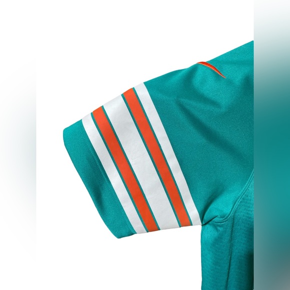 Miami Dolphins XL Stitched Jersey #93 SUH Nike NFL On Field - Picture 14 of 15